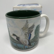Mallard Duck Coffee Mug New In The Box By Flowers INC Balloons # 683500 - $12.21