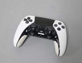 Sony PlayStation 5 DualSense Edge Wireless Controller CFI-ZCP1 - White image 2