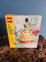 Lego Birthday Cake | Set 40382 | Brand New - £18.38 GBP