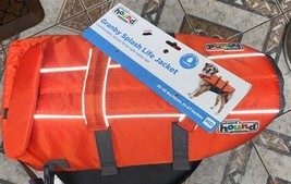 Outward Hound Dog Life Jacket Granby Splash, XS (5-15 lbs, 11-15 in Girth) - $327.23 MXN