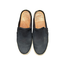UGG Australia Womens Gene Mules Size 9 Navy Blue Slip On Shoes 1098529 - £23.87 GBP