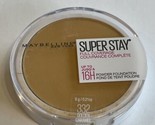 Maybelline Super Stay Full Coverage Powder Foundation 332 Golden Caramel... - $27.55
