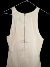 Rag & Bone Sleeveless Beige Blouse Women's Small SM Made in USA Top image 7