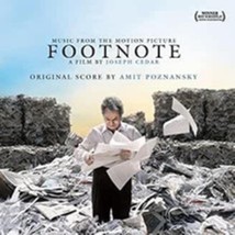 Footnote by Amit Poznansky Cd - £8.58 GBP
