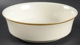 Lenox Eternal 9&quot; Round Vegetable Bowl, Fine China Dinnerware - £116.06 GBP