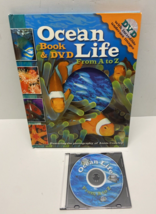 Ocean Life From A to Z Book and DVD [Readers Book &amp; DVD] , Stierle, Cynthia - £3.73 GBP