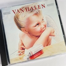 Van Halen 1984 Cd Reissue BMG 23985 2 David Lee Roth Eddie Van Halen - £21.57 GBP