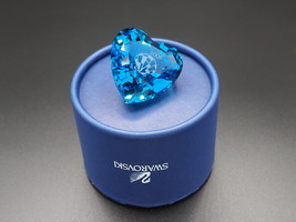 Swarovski 2006 Event Heart - Eternity, Retired BNIB 0844184c - £118.52 GBP