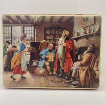 Vintage Riley&#39;s Toffee Candy Tin Halifax England Riley Brothers Made In England - £7.89 GBP
