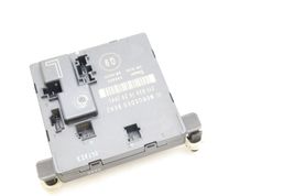 03-06 MERCEDES-BENZ W211 E320 E350 REAR LEFT DRIVER DOOR CONTROL MODULE E1244 image 3