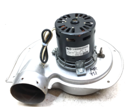 FASCO 7021-10662 Draft Inducer Blower Motor Assembly 20093601 used #MR751 - $85.00