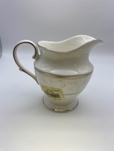 Lenox OPAL INNOCENCE Bone China Cream Pitcher Made in USA - £70.81 GBP