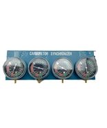 Motorcycle 4 Carburetor Carb Synchronizer Vacuum ~Gauge ONLY~ Honda Kawa... - $29.99