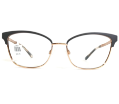 Michael Kors Eyeglasses Frames MK 3012 Adrianna IV 1203 Black Pink 51-17-135 - £44.41 GBP