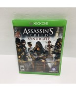 Assassin&#39;s Creed: Syndicate (Microsoft Xbox One, 2015) Complete EUC - £13.31 GBP