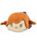 Disney Tsum Tsum Stackable Plushies Frozen Anna 3&quot; Mini Cuties - $9.70