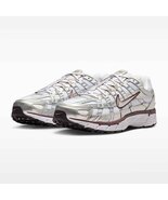 Nike Wmns P-6000 White/Metallic Silver/Black/Tattoo BV1021-110 - $116.00