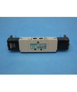 Numatics L12BB552B017G61 Double Solenoid Valve 1/4&quot; NPT 3 Pos/4 Way OC 2... - €17,28 EUR