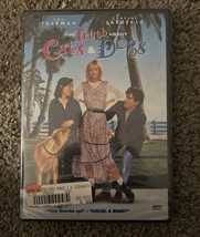 The Truth About Cats and Dogs DVD Movie Factory Sealed - $5.93