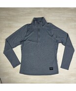 Beyond Clothing Systems Pullover Quarter Zip 1/4 Men’s Gray Size XL - $81.17 CAD