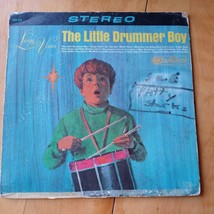 Living Voices RCA Camden The Little Drummer Boy Christmas Record Album - 1965 - £13.15 GBP