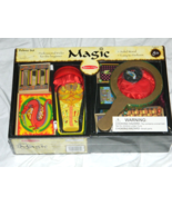 Melissa &amp; Doug Deluxe Magic Set (1170) MAGIC Deluxe Set for Beginners SO... - £25.50 GBP