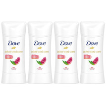 Pack of (4) New Dove Advanced Care Antiperspirant, Revive 2.60 Ounces - £24.57 GBP