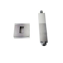 Grohe 27712000 Rainshower 6&quot; Metal Ceiling Shower Arm - Starlight Chrome... - $30.90