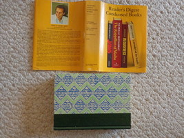 Reader’s Digest Condensed Books, Vol. 1, 1974 First Edition (#3552) - £10.37 GBP