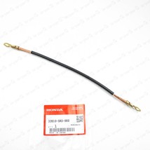New Genuine Honda Del Sol 96-00 Civic Sub-Ground Cable 260mm 32610-SR3-960 - $24.35
