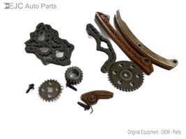 Timing Chain Set With Guides For 10-13 Mazda 3  2.0 - $956.06 MXN