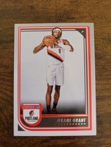 2022-2023 NBA Hoops #60 Jerami Grant - Portland Trail Blazers - NBA - £1.93 GBP