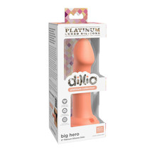 Dillio Platinum Big Hero 6&#39;&#39; Peach - £30.76 GBP