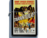 Vintage Poster D227 Windproof Dual Flame Torch Lighter Tarantula Movie P... - $16.78