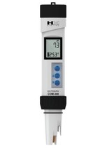 New HM Digital COM-300 Waterproof Professional Series pH/EC/TDS/Temp Meter - £86.74 GBP