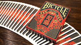 Bicycle Genso Blue Playing Cards by Card Experiment  - $15.83