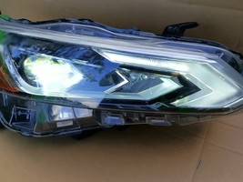 2018-20 Jeep Grand Cherokee LED Headlight Passenger Right RH image 14