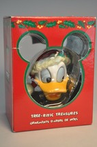 Enesco - Donald Duck - 149640 W - Mickey Unlimited - Holiday Ornament - $19.39