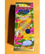 BRONCOLIN HONEY SYRUP W/PROPOLIS 240ml † JARABE DE MIEL CON PROPOLEO Mex... - $23.13 CAD