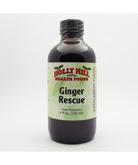 Holly Hill Health Foods, Ginger Rescue Syrup, 4 Ounces - $25.09 CAD