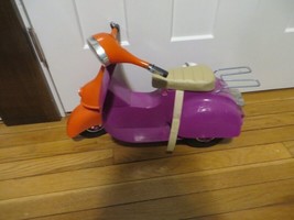 Our Generation 18” Doll Scooter EUC - $29.70