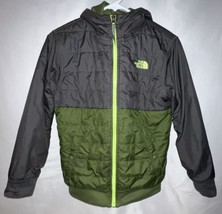 The NORTH FACE Reversible Hooded Jacket Boys Kids Size M (10-12) - $24.00