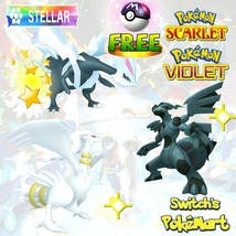 ✨ Shiny Kyurem Shiny Zekrom Shiny Reshiram Hyper Trained Xxxl Free Master Balls✨ - $1.97+