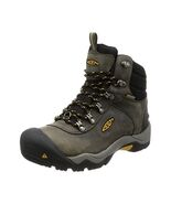 Keen Men Revel Iii High Rise Hiking Boots, Black (Magnet/Tawny Olive), 7... - $343.00