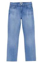 Sada High Rise Crop Slim Jean - £110.16 GBP