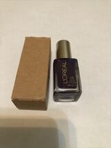 L&#39;Oréal Paris Nail Color Polish Pinot Purple #207 - €3,42 EUR