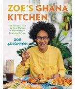 Zoe&#39;s Ghana Kitchen Introduction to New African Cuisine by Zoe Adjonyoh ... - €19,42 EUR