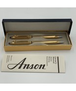 Vintage Employee , Years of Service ,  ANSON Pen &amp; pencil Set WESTINGHOUSE - $32.73