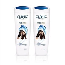 Clinic Plus Strong and Long Health Shampoo, 340ml (pack of 2) free shipping - $37.34