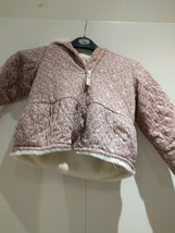 Girls Jackets Next Size 2-3 years Cotton Multicoloured Jacket - $9.00